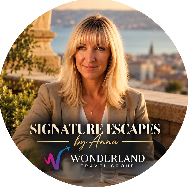 Anna Roffey of Signature Escapes